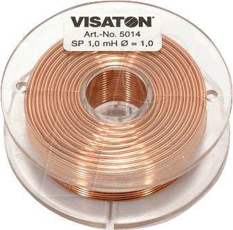 VIS SP 5011 - VISATON SP-Spule / 0,68 mH / 1,0 mm