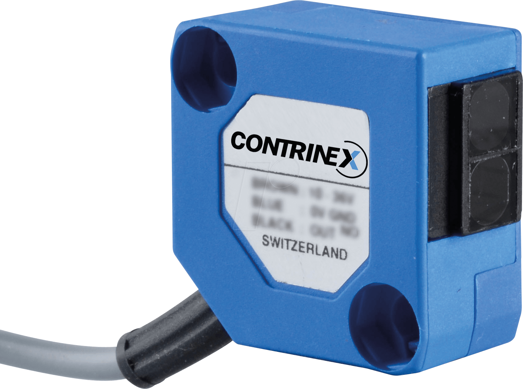 LTK 3031 303 - Lichttaster Reflex, 600 mm, PNP, Hell-An