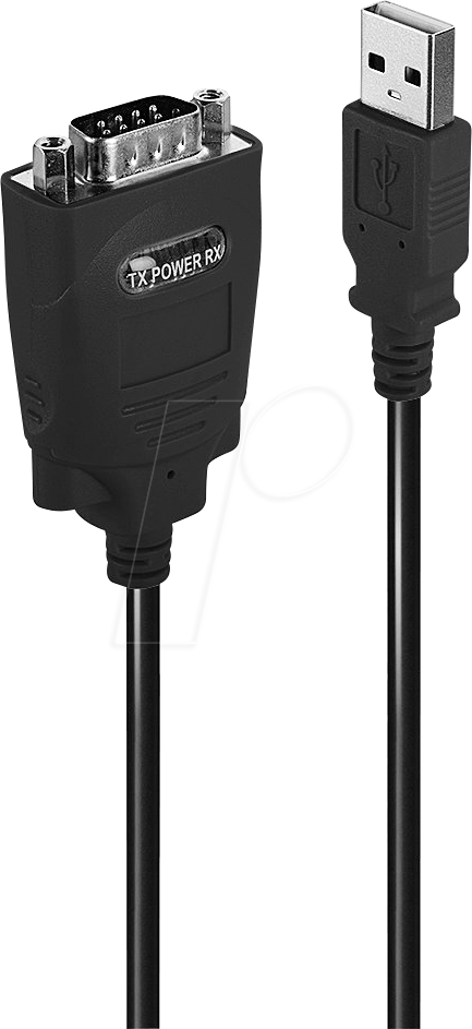 LINDY 42845 - USB 1.1 Konverter, A Stecker auf RS-485, 1 m