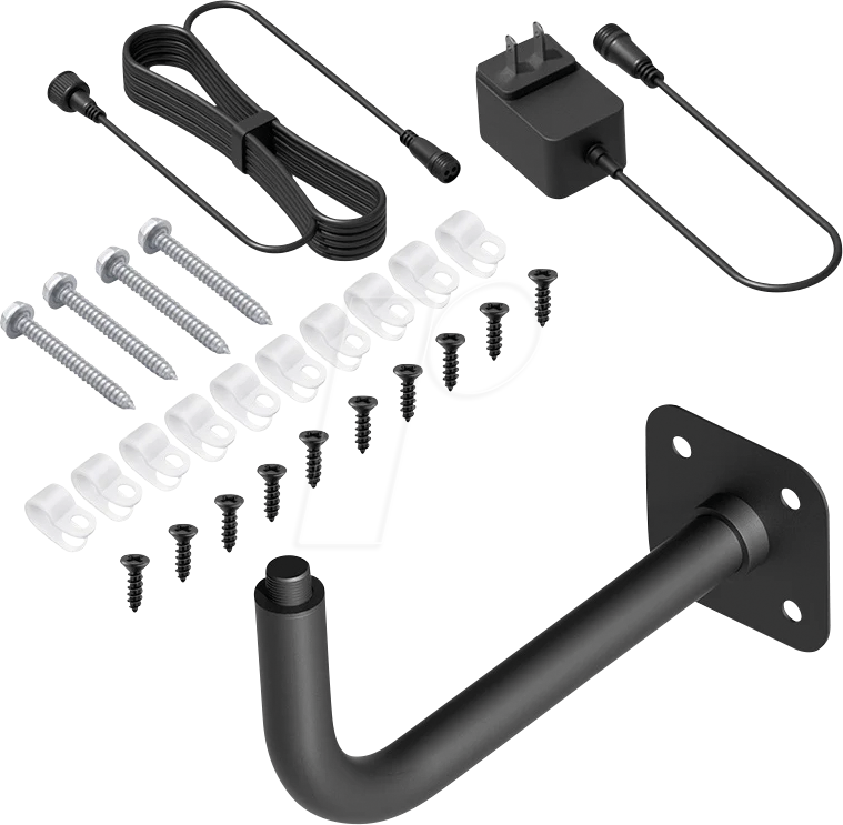 ANTB 210010097 - Wandhalterungssatz für Genie-Serie