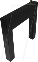 RAL100-IR-32-98 - Rahmenlichtschranke, 100 mm, PNP