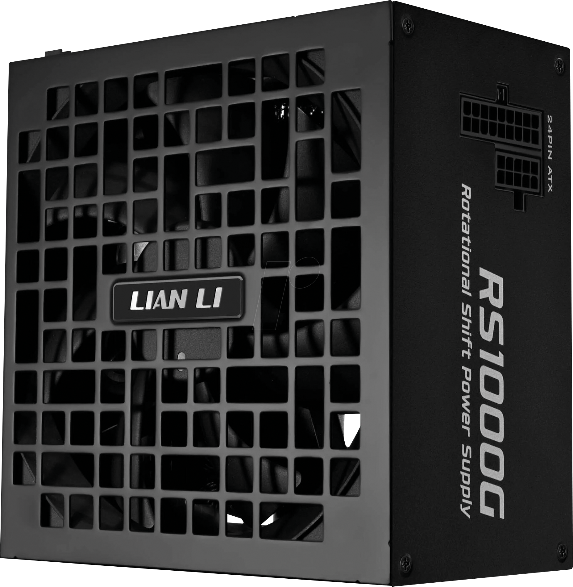 LIAN RS1000BHUB - Lian Li RS Series Netzteil, 1.000 Watt, mit RS Hub, schwarz