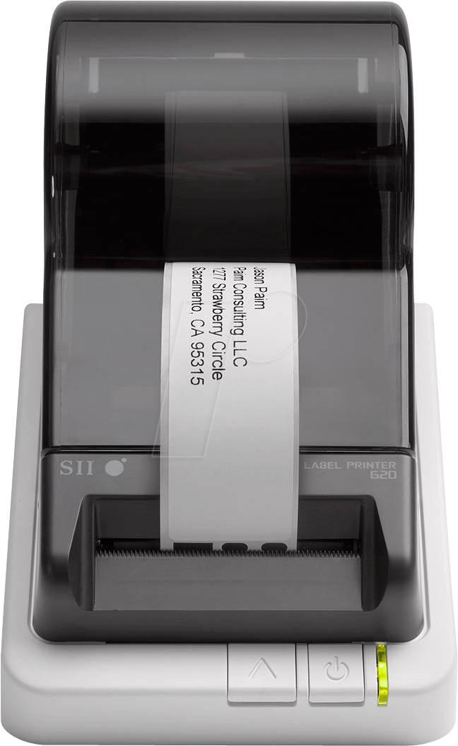 SEIKO SLP620 - Etikettendrucker