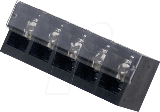 TBC-09 - Abdeckung für Schraubklemmen, 9-polig, Rastermaß 9,5