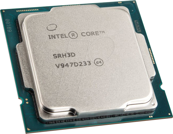 CM8070104291318 - Intel Core i3-10100F, tray, 1200