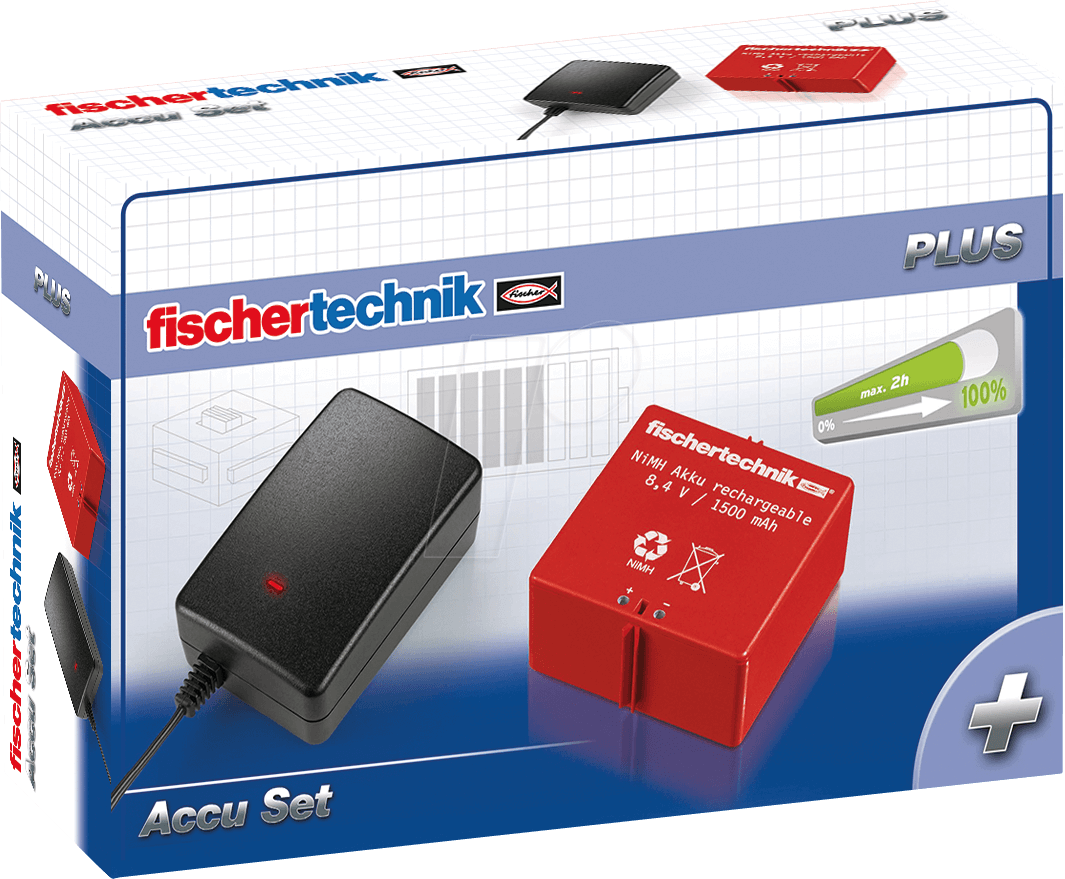 FISCHER 34969 - PLUS Accu Set