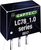 Thumbnail - LC78_12-1.0S - DC/DC-Wandler, 42 V, SIP
