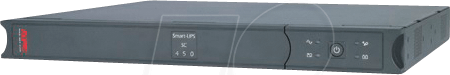 Thumbnail - APC SC450RMI1U - Smart-UPS SC, 450VA, 1U, 230V