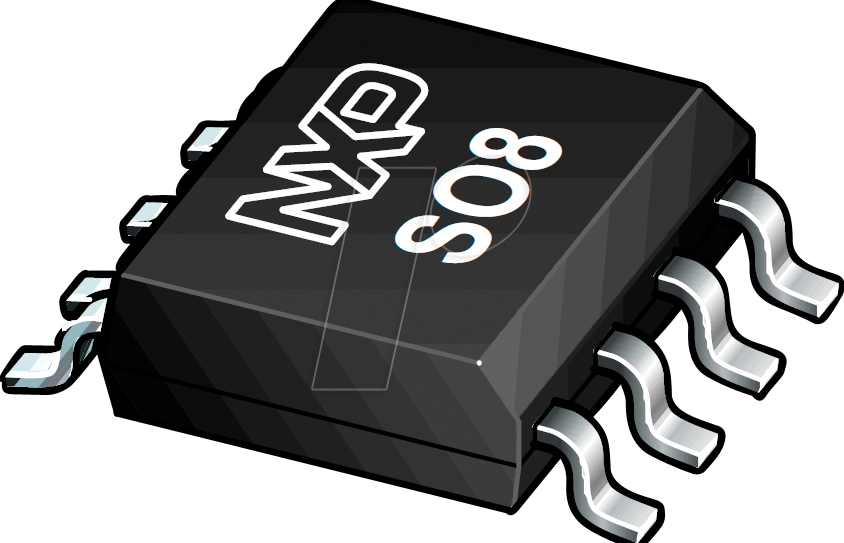 PCA 9517 D - I2C Repeater, Level Translate, SO-8