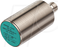 NBB15-30GM50E2V1 - induktiver Näherungssensor, M30, 15 mm, PNP Schließer