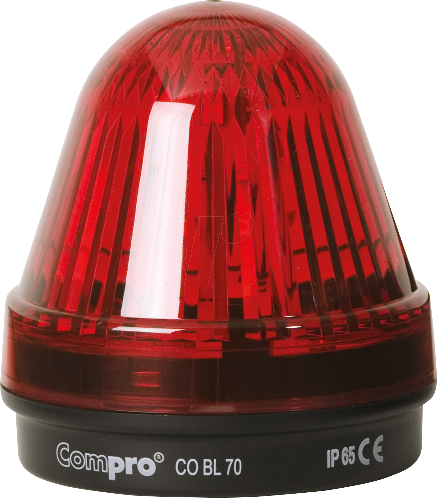 COBL70RL02415F - LED-Multifunktions-Blitzleuchte CO BL 70, rot, 15F