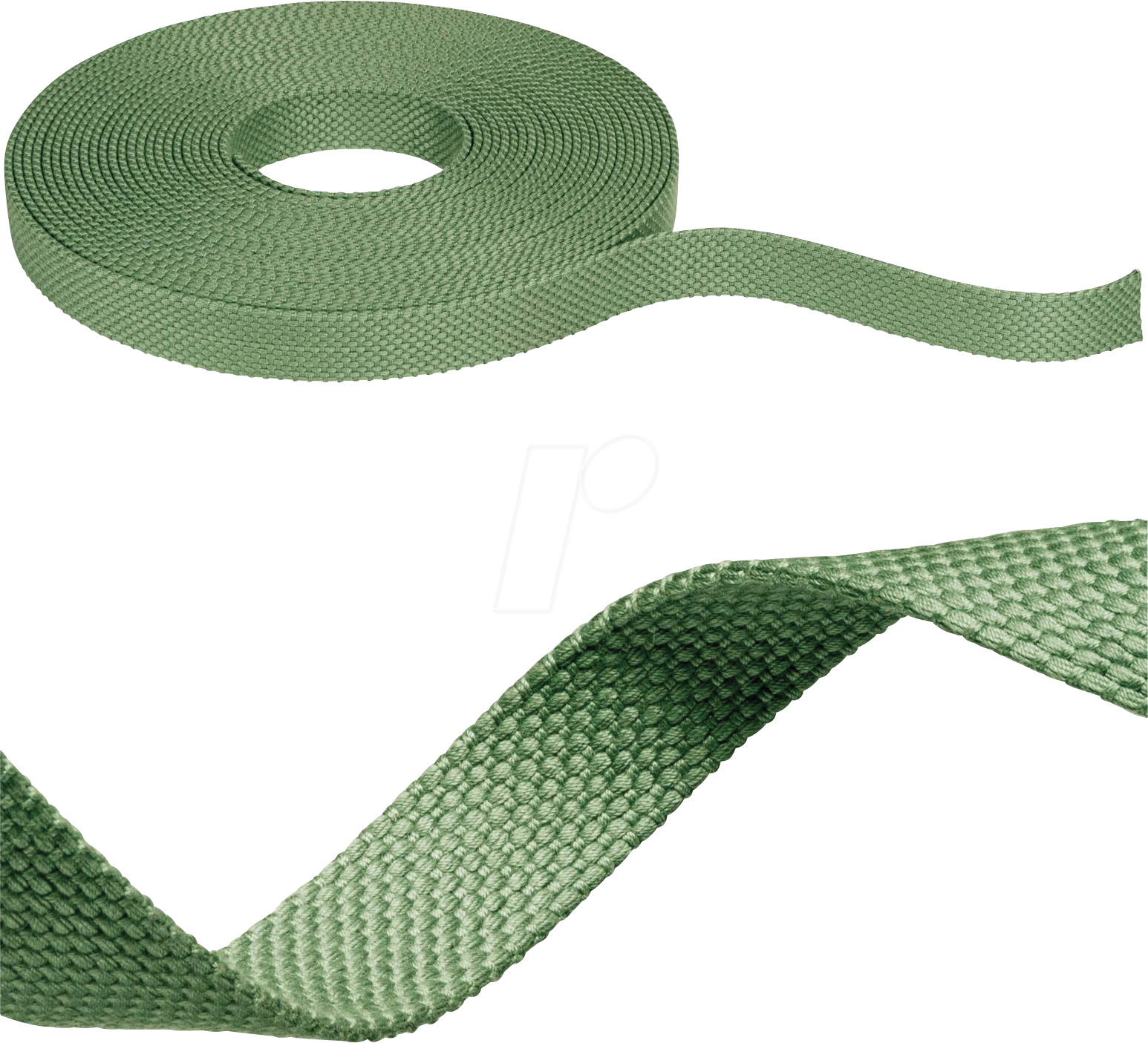 PLM 94639 - ULine Gurt, 10 m, grün