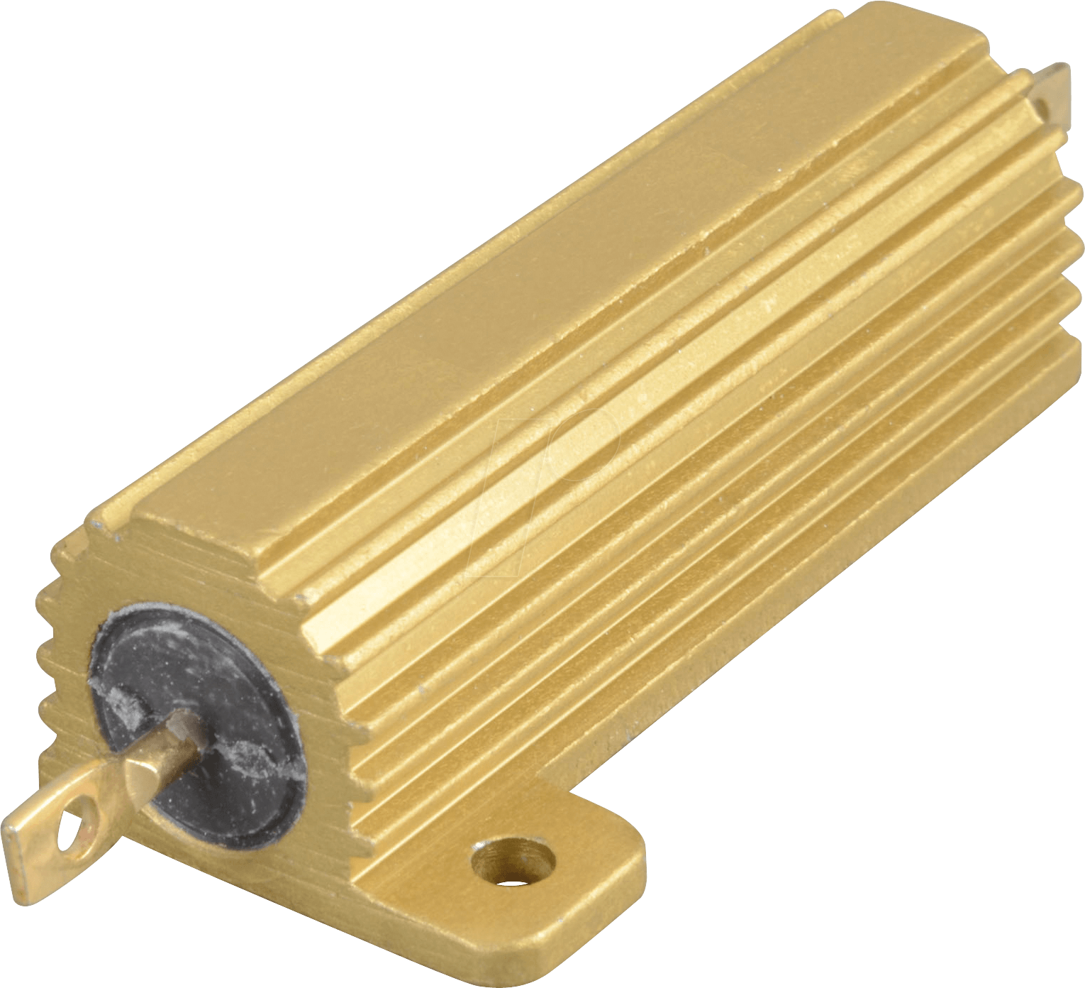 Thumbnail - 50W METALL 12 - Drahtwiderstand, axial, 50 W, 12 Ohm, 1%