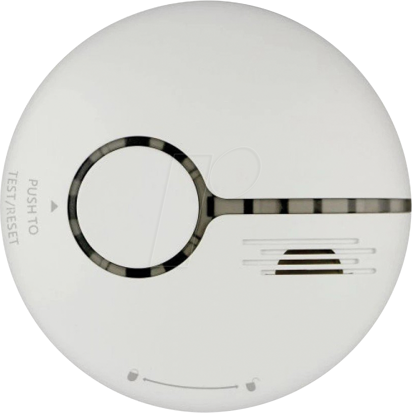 FONTASTIC 253997 - Rauchmelder, WLAN