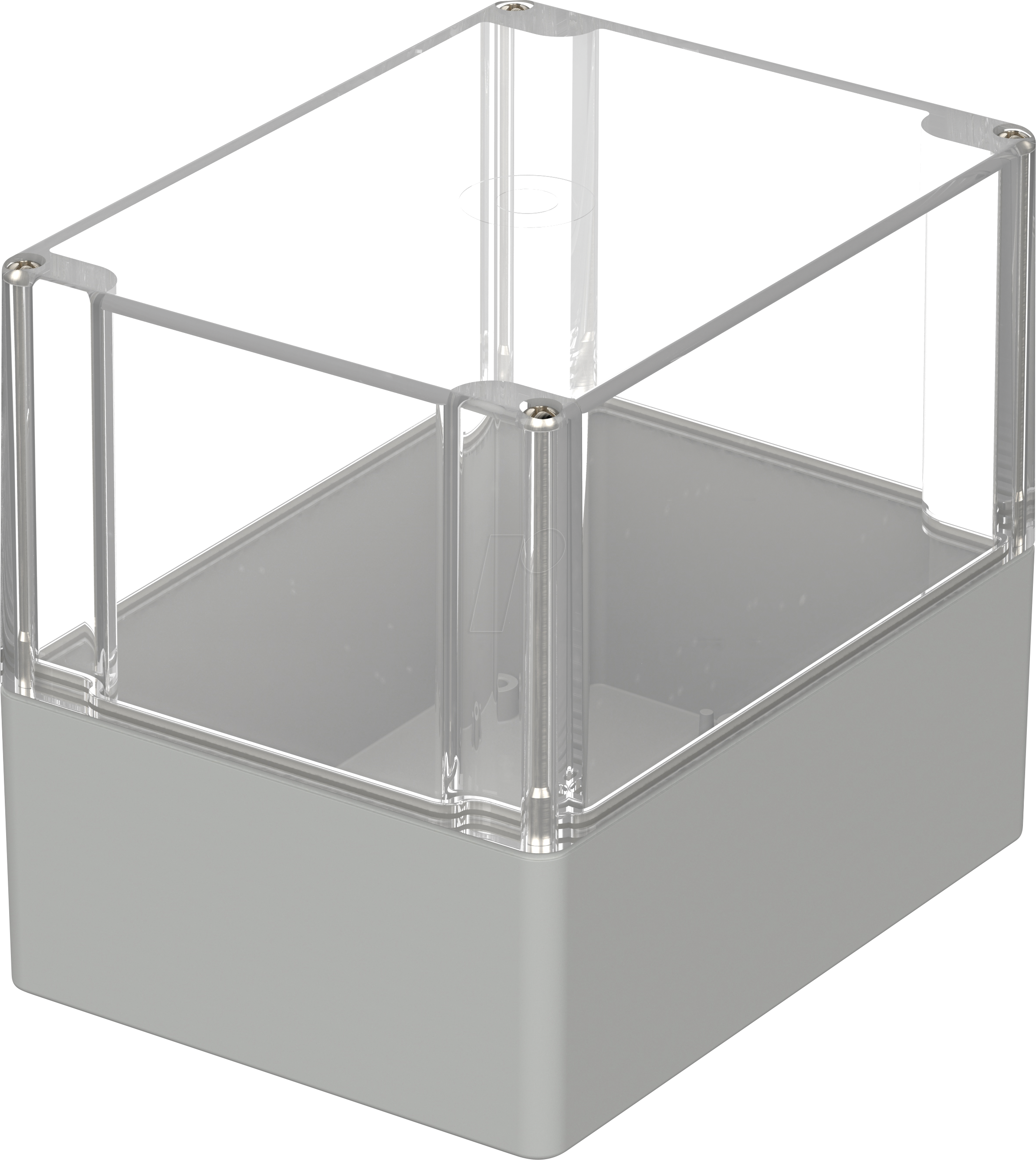 BOPLA M 246 G - Industriegehäuse160x120x140 mm, IP66