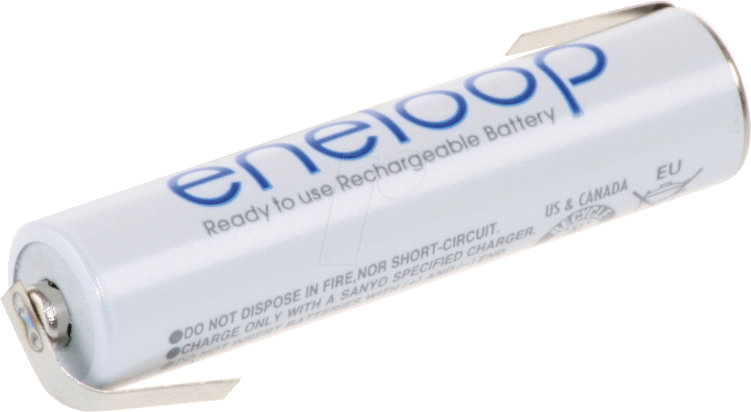 ENELOOP AAA 1Z - NiMh Akku, AAA (Micro), 800 mAh, 1er-Pack