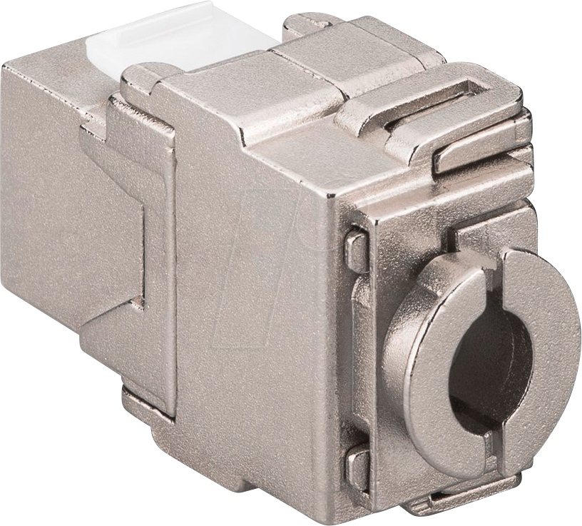 GOOBAY 95900 - Keystone RJ45 Buchse > LSA Cat.6a, STP
