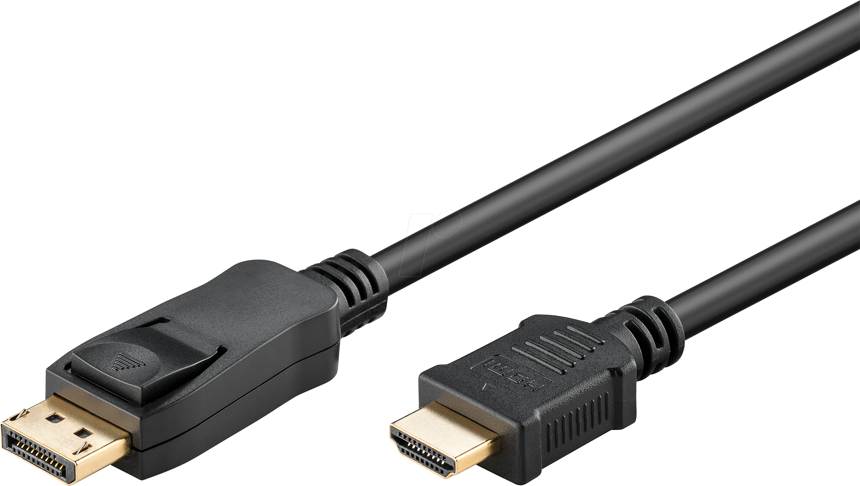 GOOBAY 64848 - DP 2.0 auf HDMI 2.1 A Stecker, 8K@60Hz, 5 m