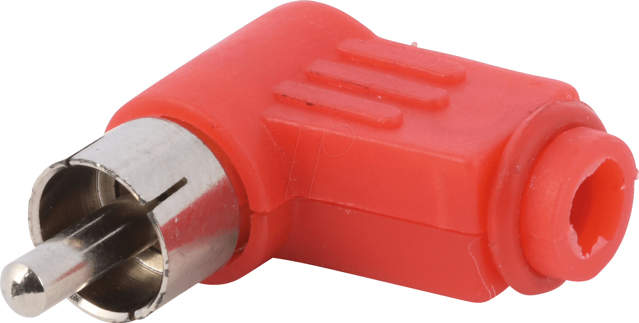 Thumbnail - CSW RT - Cinchstecker, Farbcodierung rot