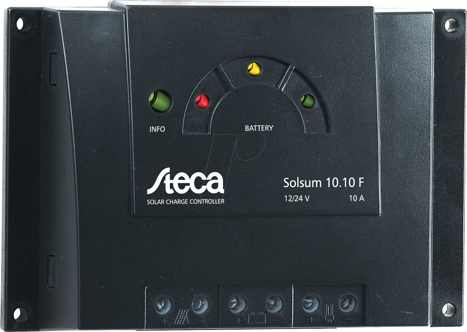 SOLSUM 1010 - Solarladeregler, 10 A