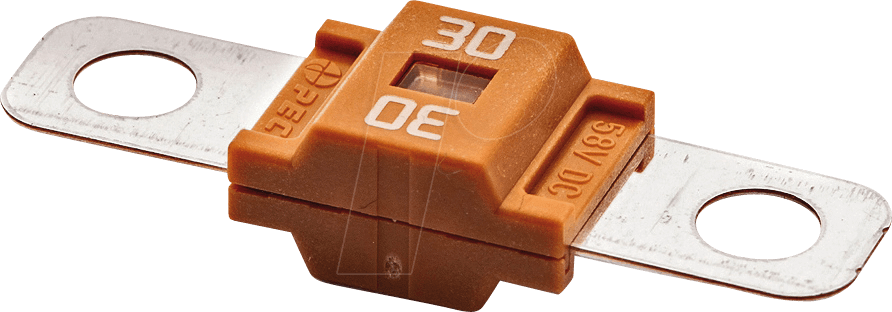 IMAXX MDP030 - KFZ-Sicherung, midiOTO, 30 A, 58 V, orange