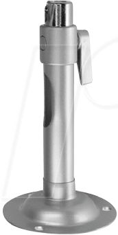 HALTER KOMPAKT - Standfuß für Überwachungskamera