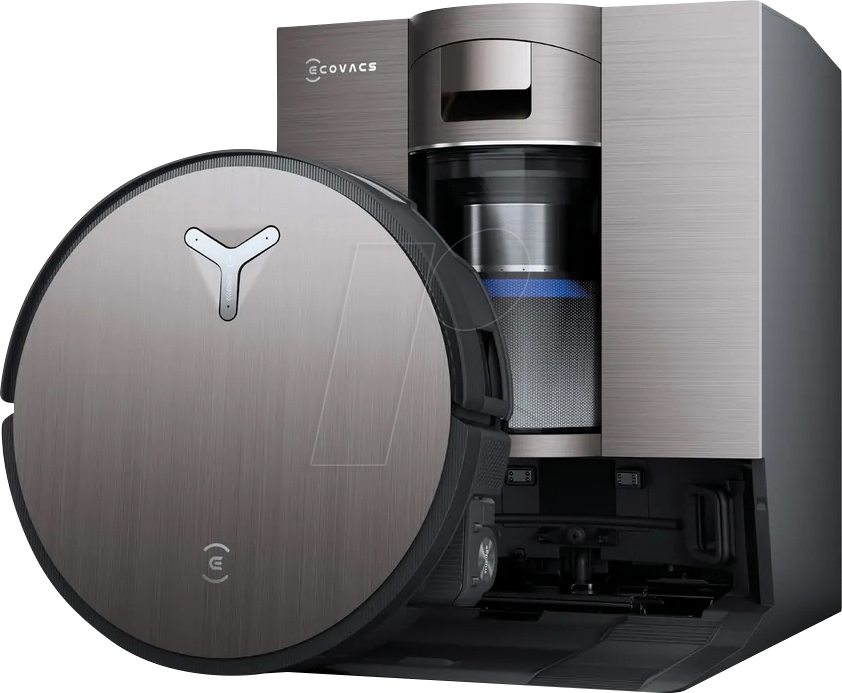 DEEBOT X11 OC - Saugroboter, DEEBOT X11 OmniCyclone, schwarz