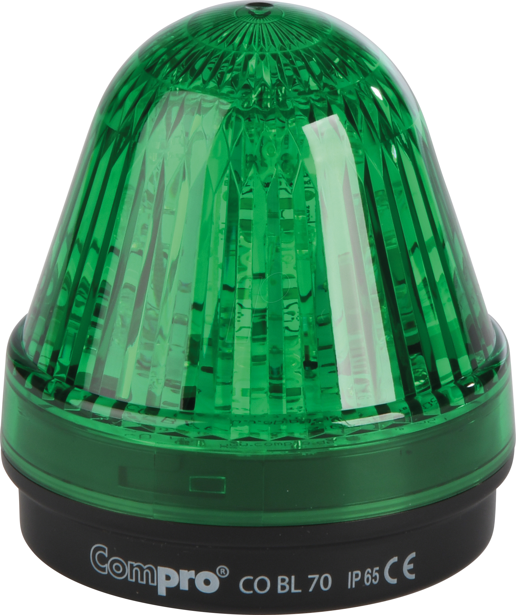 COBL70GL2302F - LED-Signalleuchte CO BL 70, grün, 2 F