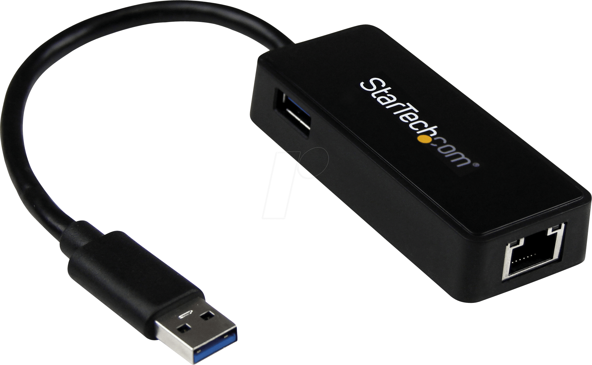 ST USB31000SPTB - Netzwerkkarte, USB 3.0, Gigabit Ethernet, 1x RJ45