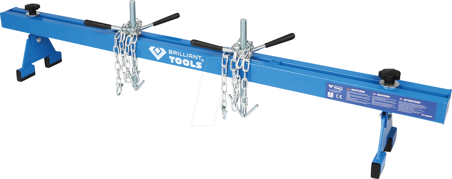 Thumbnail - BT 0180005 - Garage - Motorbrücke, 500kg