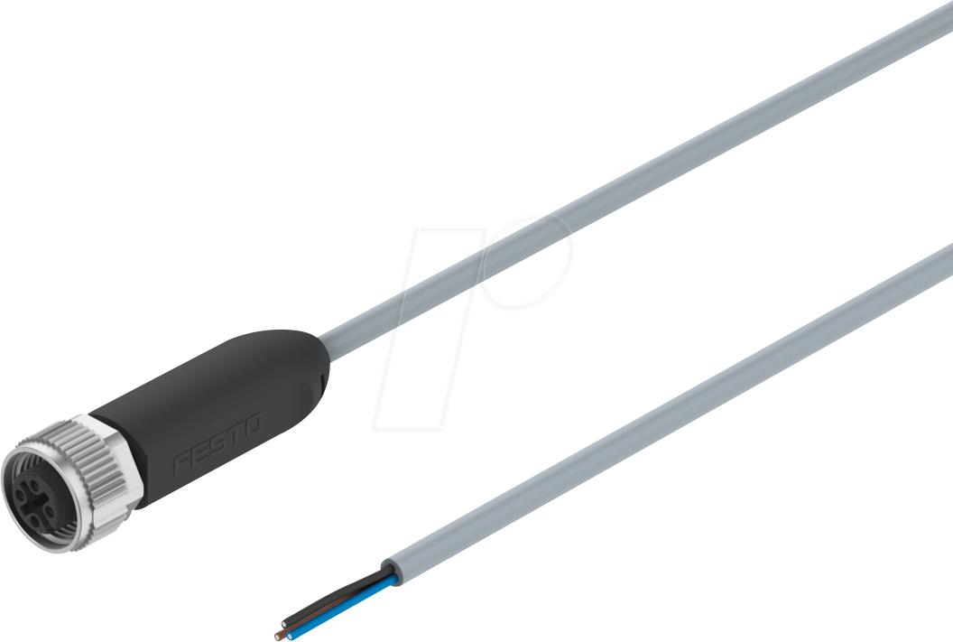 FESTO 8078236 - Verbindungsleitung, 0 - 250 V DC