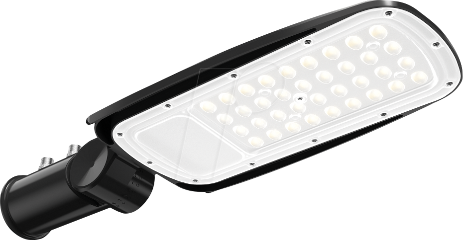 ELED 800101 - LED-Straßenleuchte, 100 W, 140 lm/W,.. geprüft, IP65, 5000 K