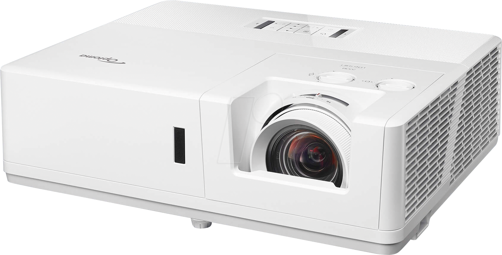 OPTOMA ZU607T - Projektor / Beamer, WUXGA, Laser, 6500 lm