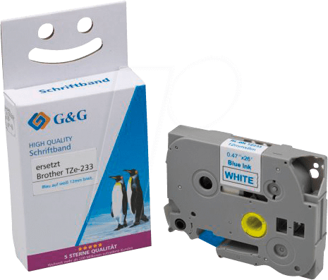 G&G 15555 - Ersatzband für TZe-233