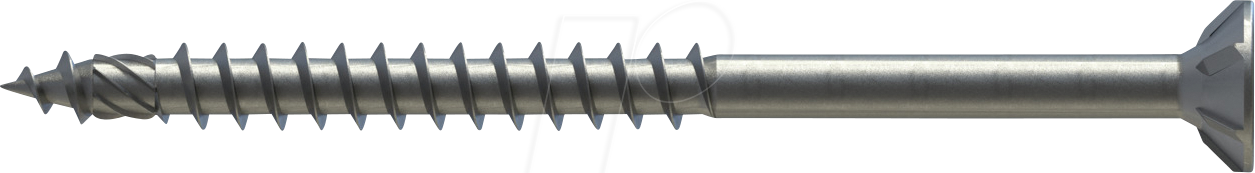 Thumbnail - RST 40105/0 - DRIBO® Spanplattenschraube, 5,0 x 80, 95 Stk.
