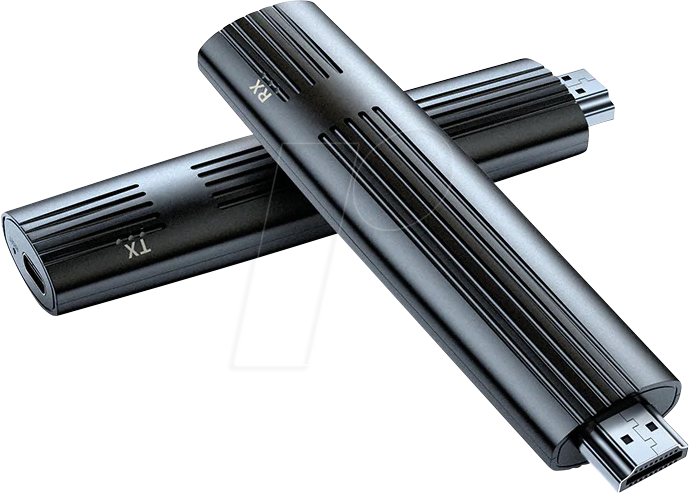 GBL GBHDMI/01 - GigaBlue HDMI Transmitter Extender, Wireless, 1080p, 30 m