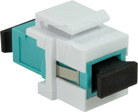 LOGILINK NK0035 - Keystone SC Simplex weiblich > SC Simplex weiblich, Multimode