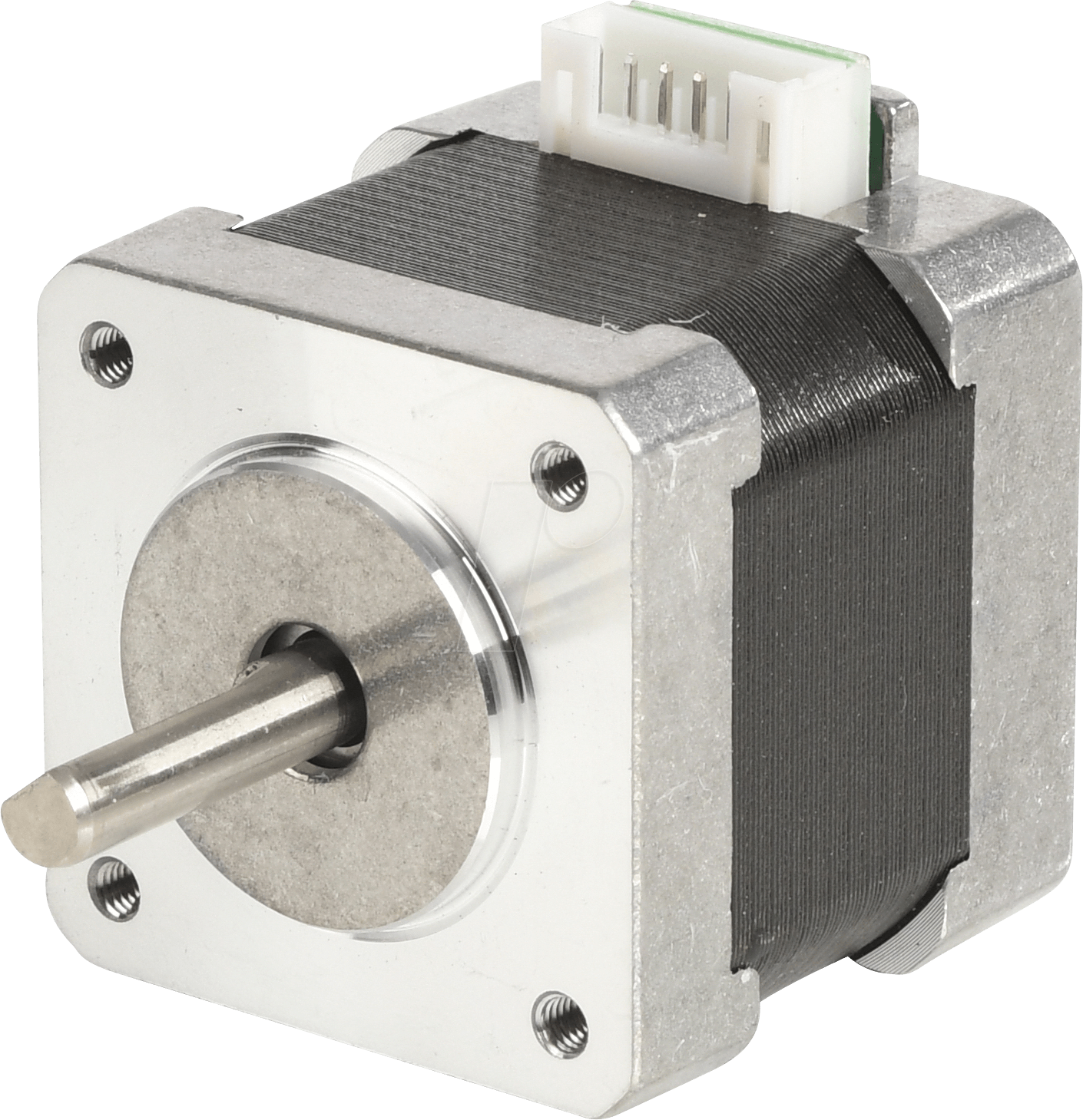 NEMA14-02 - Schrittmotor NEMA 14, 1,8 °, 0,75 A, 4,35 V