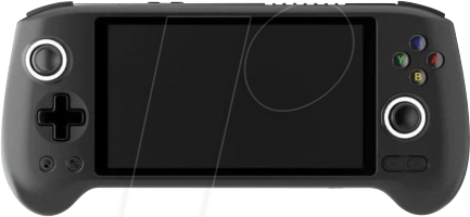 ANB RG556 SW - Anbernic RG556, Spielkonsole, 128 GB, schwarz