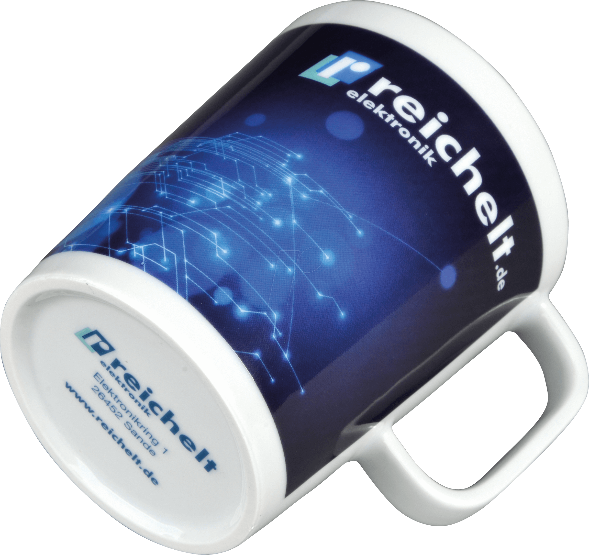 Thumbnail - REICHELT TASSE - Tasse im reichelt-Design
