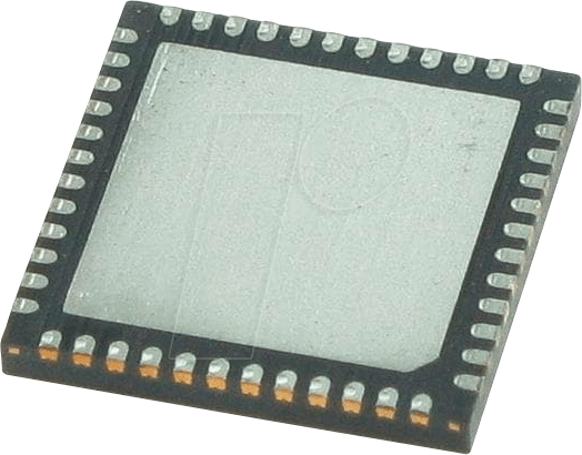 Thumbnail - MSP430F5510IRGZ - MSP430 Mikrocontroller, 16-bit, 1,8 V, 32 KB, 25MHz, VQFN-48