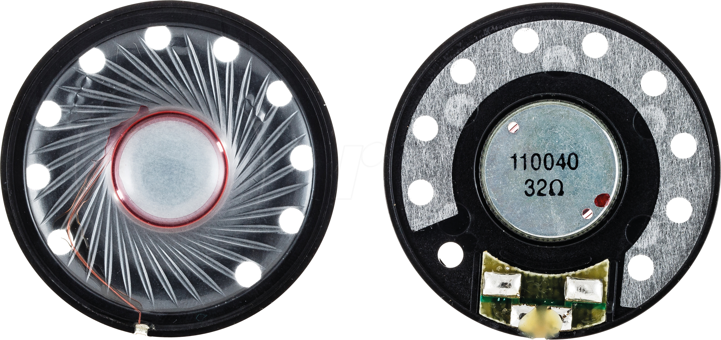 LSF-40M/N - Kleinstlautsprecher LSF-40M/N, 0,04 W, 32 Ohm