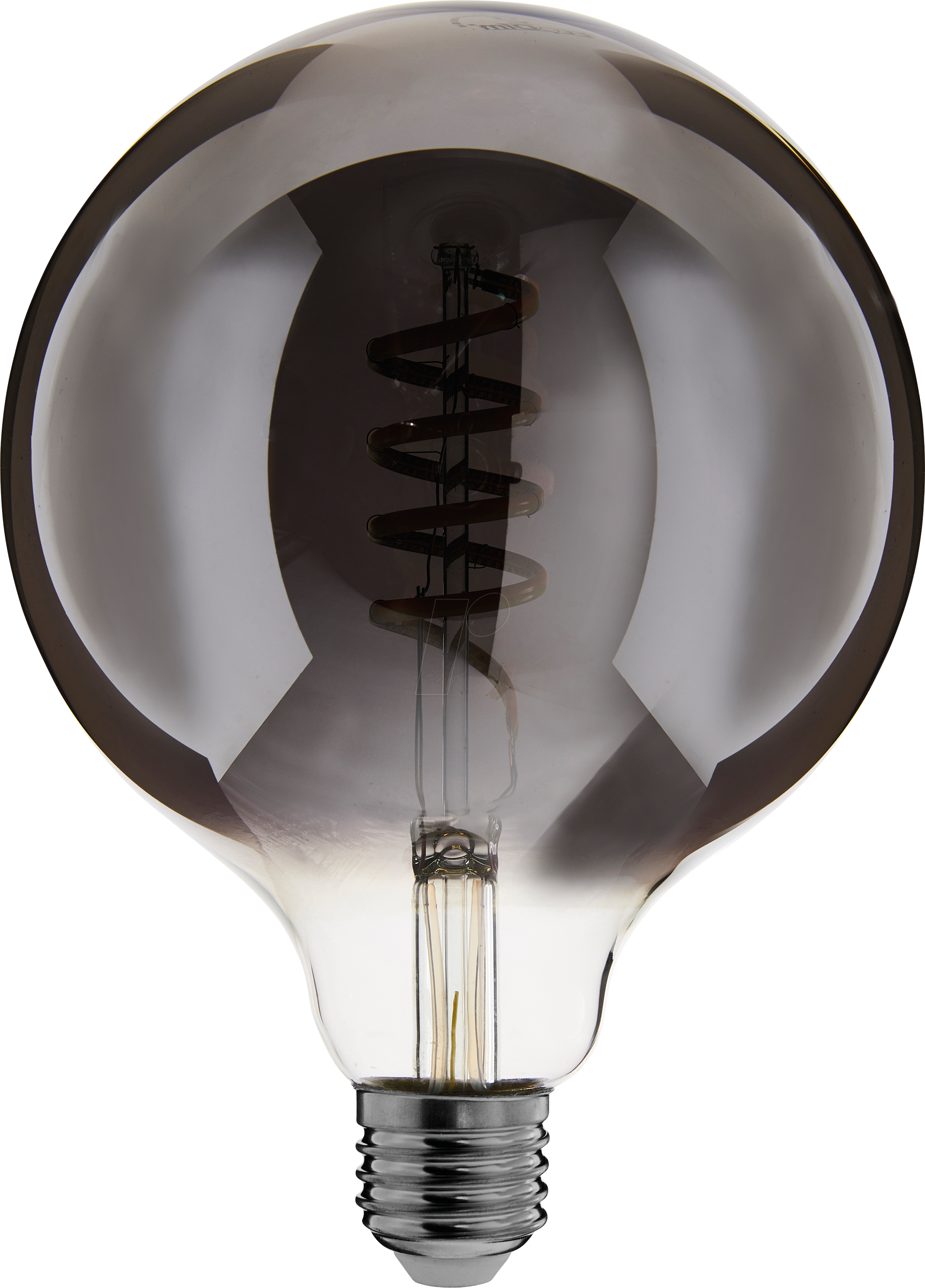 ECO-DIM 10034 - LED-Lampe, E27, 5 W, 300 lm, 2000K-4000K, dimmbar, Zigbee