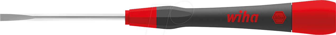 WIHA 42388 - Schraubendreher PicoFinish, Schlitz, 2,0 mm