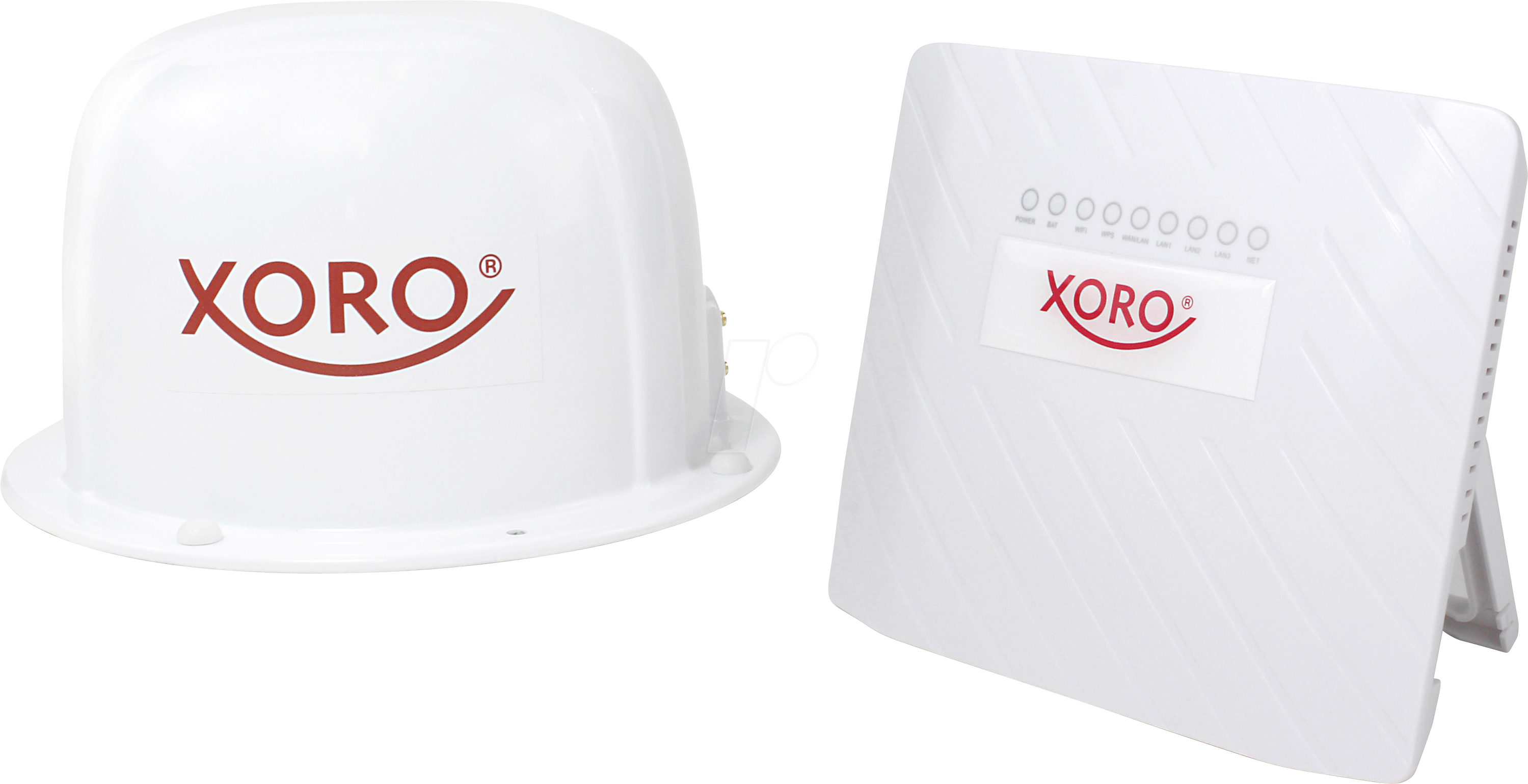Thumbnail - XORO MLT400 - Camping / Boot WLAN-Router 4G 150 MBit/s
