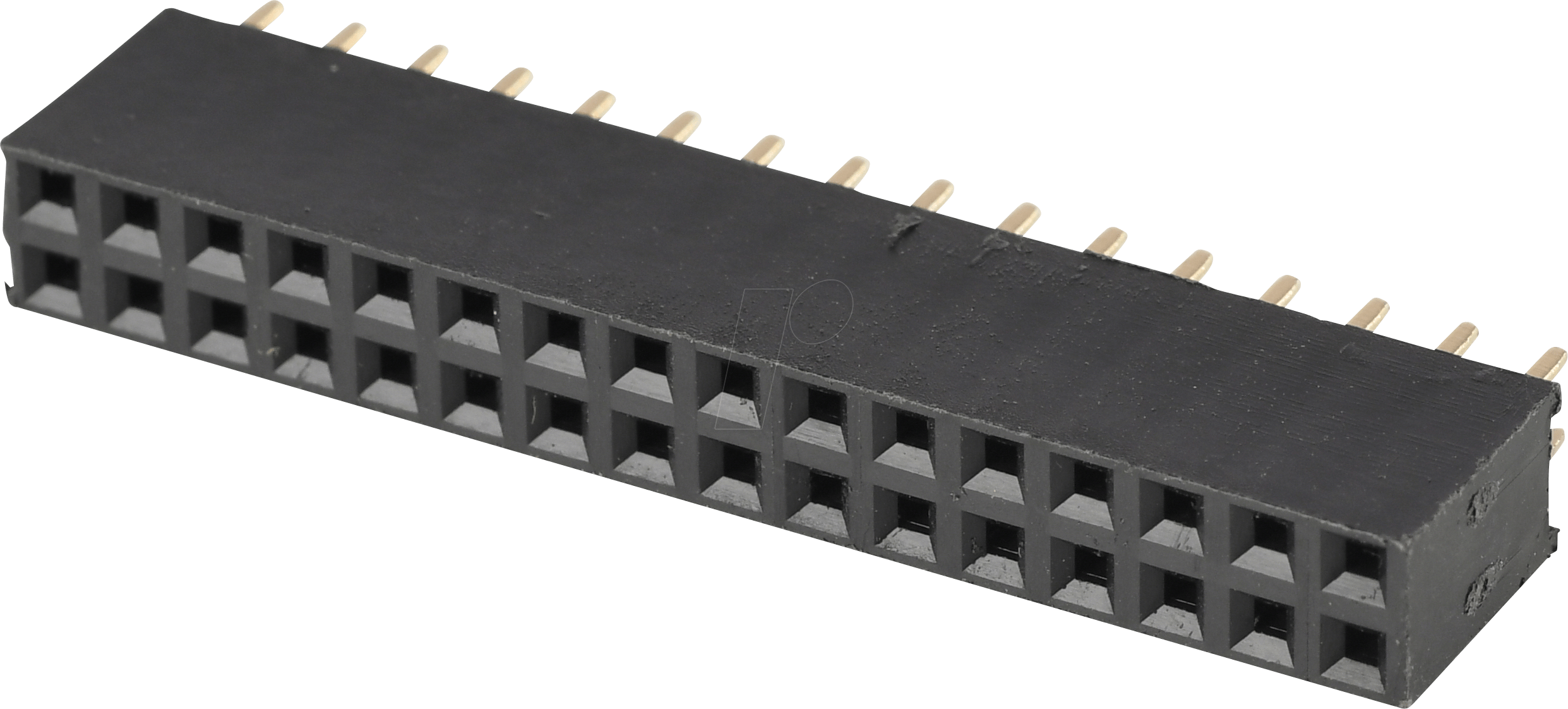 BKL 10120962 - Buchsenleiste 2,54mm 2x16 gerade