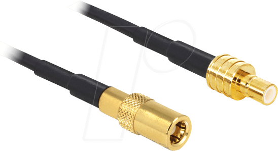 DELOCK 88732 - WLAN Kabel, SMB Stecker, SMB Buchse