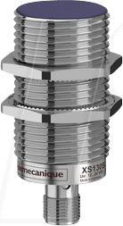 XS130BLPAM12 - Induktiver Näherungssensor, 10 mm, PNP Schließer