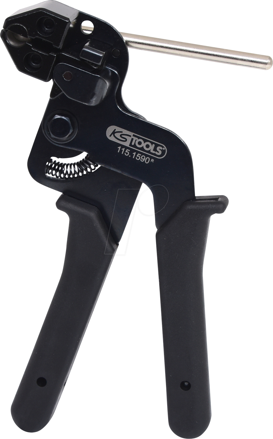 KS 115.1590 - Spannzange für EDELSTAHL Kabelbinder mit Kugelverschluss
