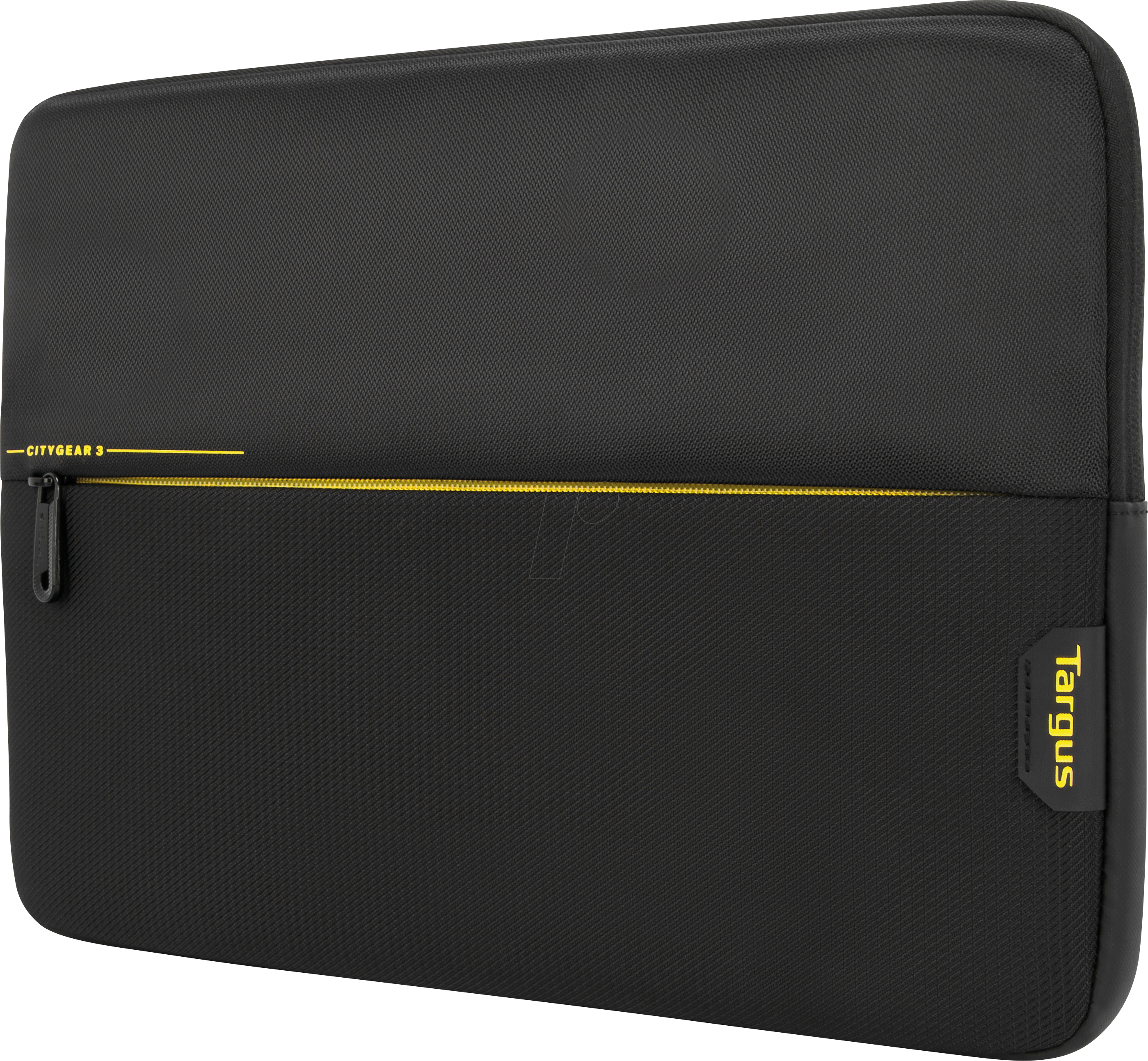 TARGUS TSS994 - Laptop-/Notebookschutzhülle, Sleeve, 15,6'' (40 cm), Schwarz